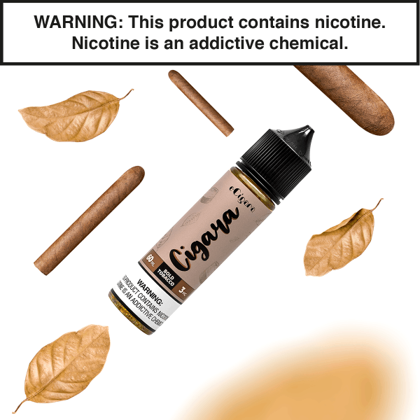 Cigara Bold Tobacco E Liquid by eCigara