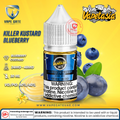 Killer Kustard Blueberry 30ml SaltNic- Vapetasia