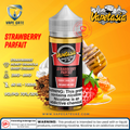 Parfait Strawberry E liquid by Vapetasia