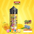 Horny Candy - Mango Candy 100ml E Liquid by Horny Flava