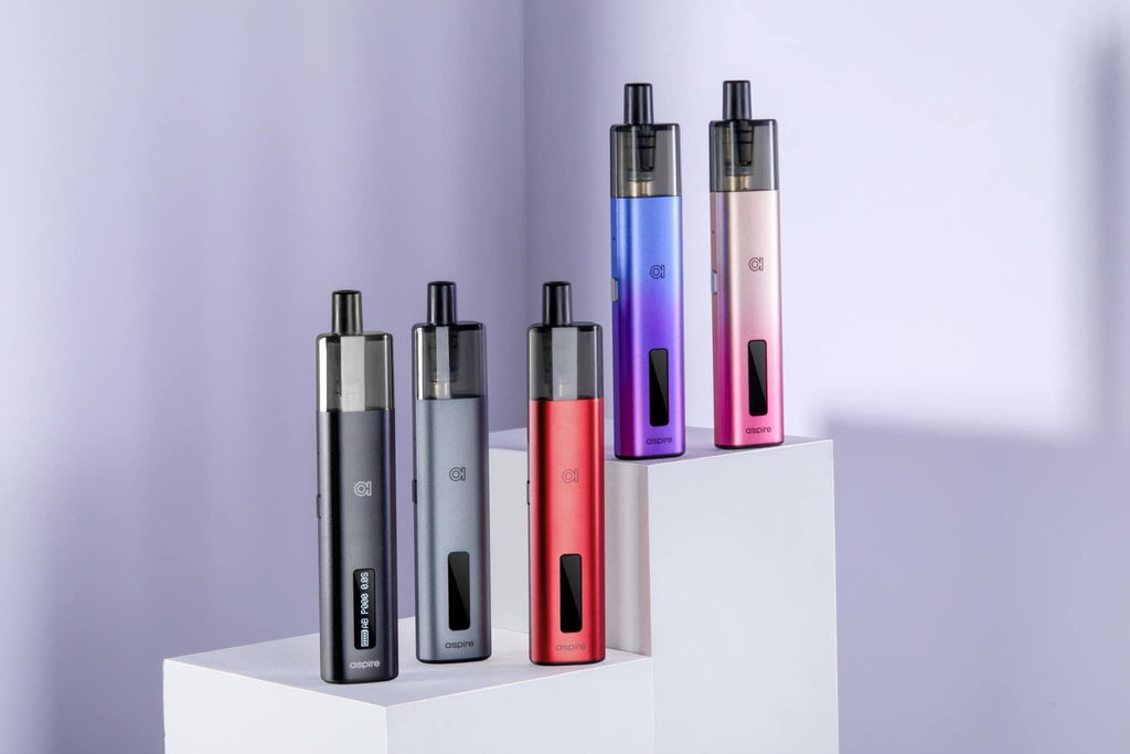 ASPIRE VILTER S 500MAH POD KIT