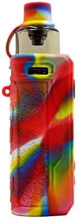 Silicone case for VOOPOO DRAG S