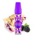 Blackberry Crumble  Ejuice - Dinner Lady