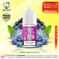 BERRY BLAZE - BY PUKKA JUICE  30ml SALTNIC