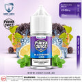 BLACKBERRY LIME - BY PUKKA JUICE  30ml SALTNIC
