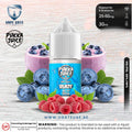 BLAZE NO ICE - BY PUKKA JUICE  30ml SALTNIC