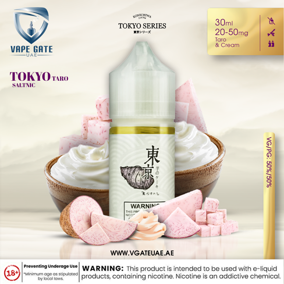 Tokyo Taro Saltnic 30ml