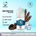 Don Cristo Ice 30ml SaltNic by PGVG