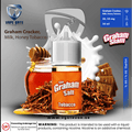 GRAHAM SLAM TOBACCO SALT - THE MAMASAN 30ML