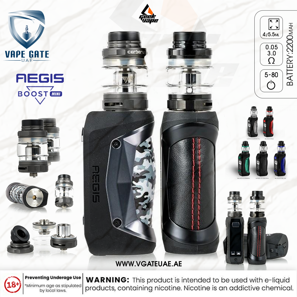Geekvape Aegis  Mini Starter Kit 80w