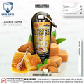HONEY BUTTER SERIES - ALMOND BUTTER BY DREADTAC