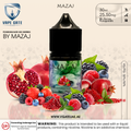 Pomegranate Mix Berries -  by Mazaj 30ml SaltNic