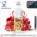 Rose Gold Gorilla Custard Fruits SaltNic by E&B Flavor