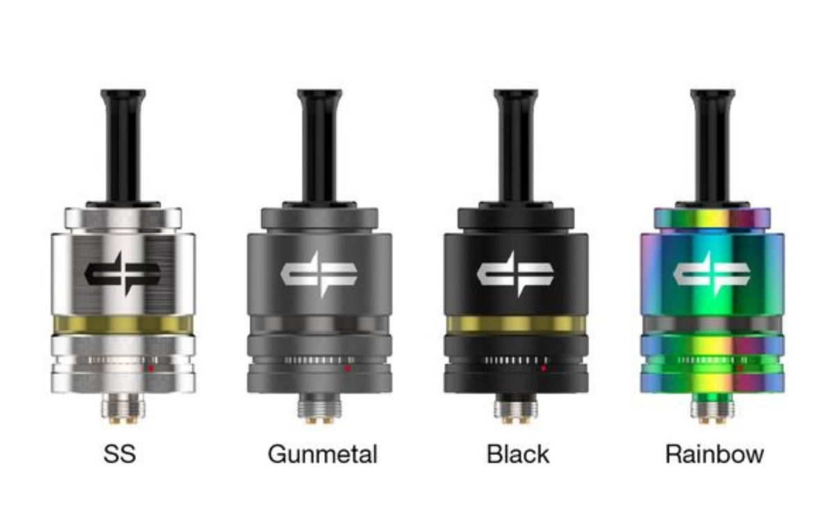 Digiflavor - Siren MTL RTA V4