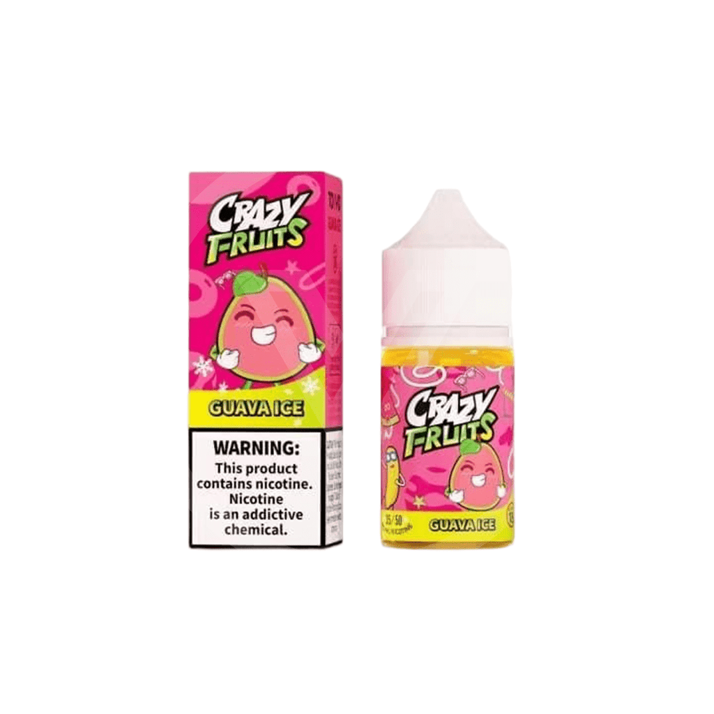 Tokyo Crazy Fruits Guava Ice Saltnic 30ml