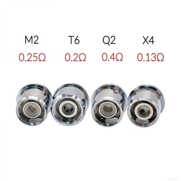 SMOK TFV8 X-BABY REPLACEMENT COILS - 3pcs/pack