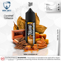 Caramel Tobacco 50ml E liquid by Doozy