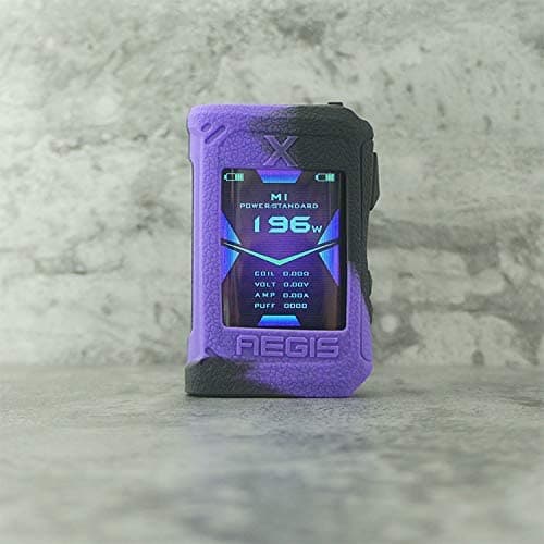 Silicone case for GeekVape Aegis X 200W Starter Kit
