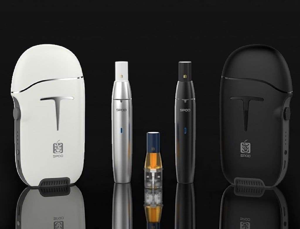 Sikary Spod Vaping Pod System with Charging Case