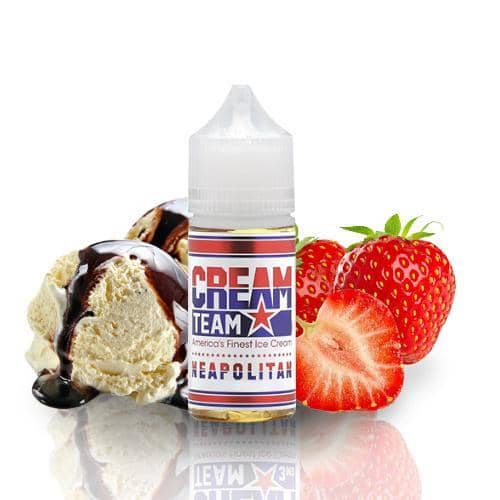 Neapolitan Cream E liquid by Jam Monster