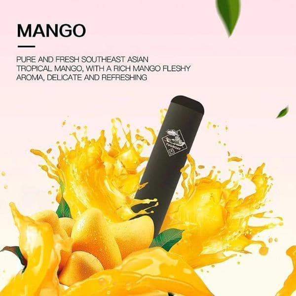 TUGBOAT VAPE DISPOSABLE PODS V2