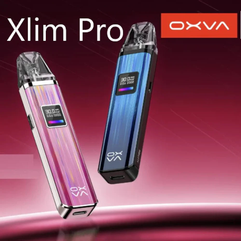 OXVA Xlim Pro Pod Kit - 1000mAh