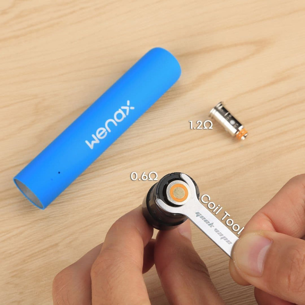 WENAX STYLUS 16W POD SYSTEM BY GEEKVAPE