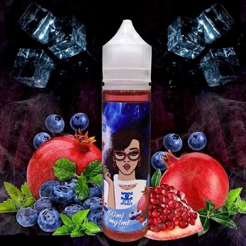 Jusaat Pom Berry Frozen 60ml E Liquid