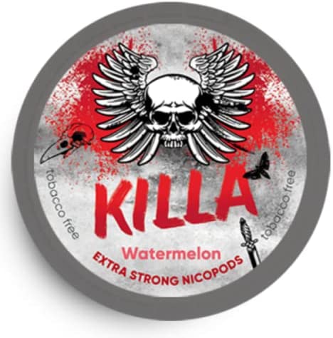 KILLA Nicotine Pouch