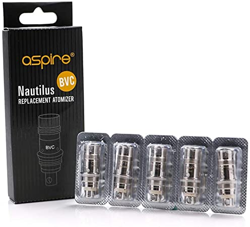 ASPIRE NAUTILUS REPLACEMENT COILS