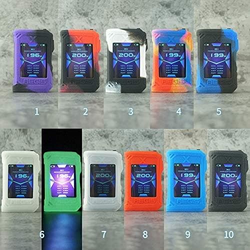 Silicone case for GeekVape Aegis X 200W Starter Kit