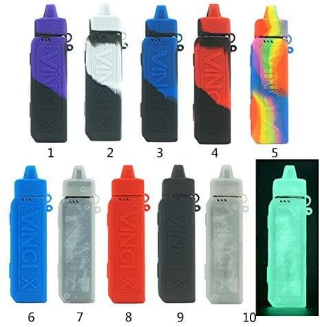Silicone case for VOOPOO VINCI X Pod Kit