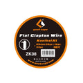 GeekVape Kanthal A1 Flat Clapton Wire Ribbon ZK08