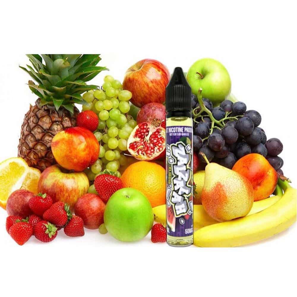ZALZALAH SaltNic By Jusaat 30ml