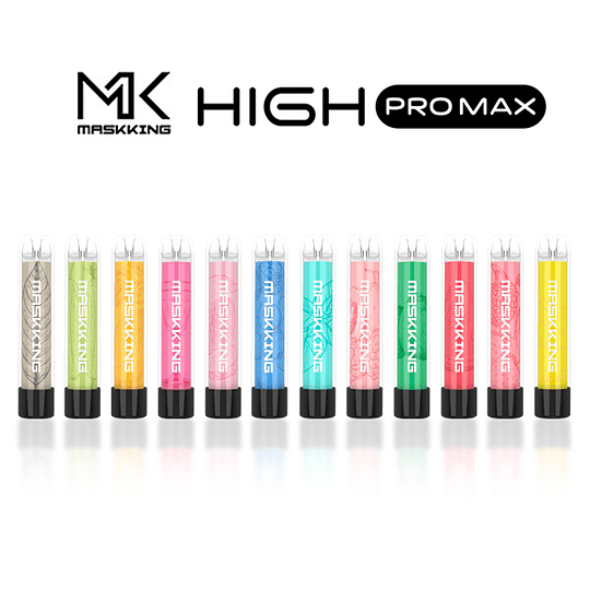 Maskking High PRO MAX  (Buy 2 Get 1 FREE) Disposable 1500 Puffs