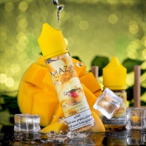 Mango -  by Mazaj 60ml E Juice