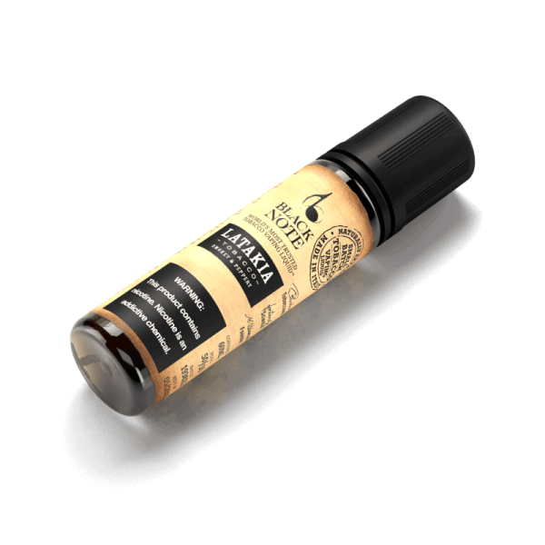 Black Note Latakia Tobacco 60ML