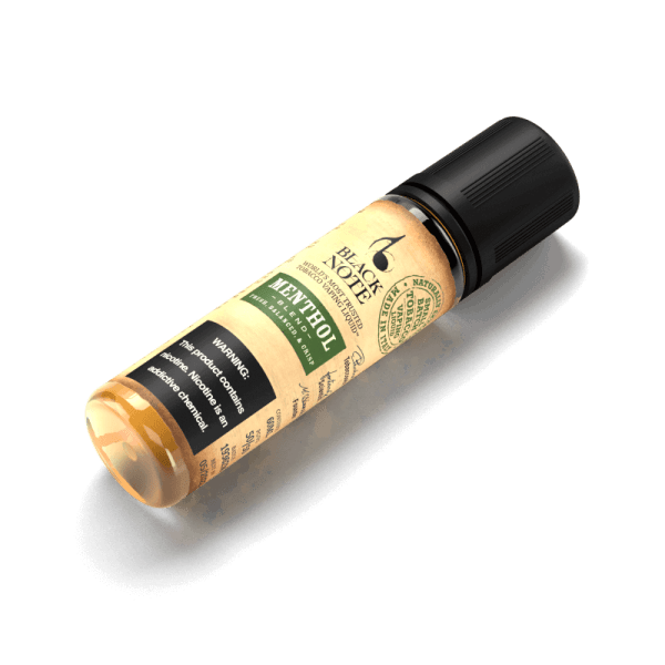 Black Note Menthol Blend 60ML