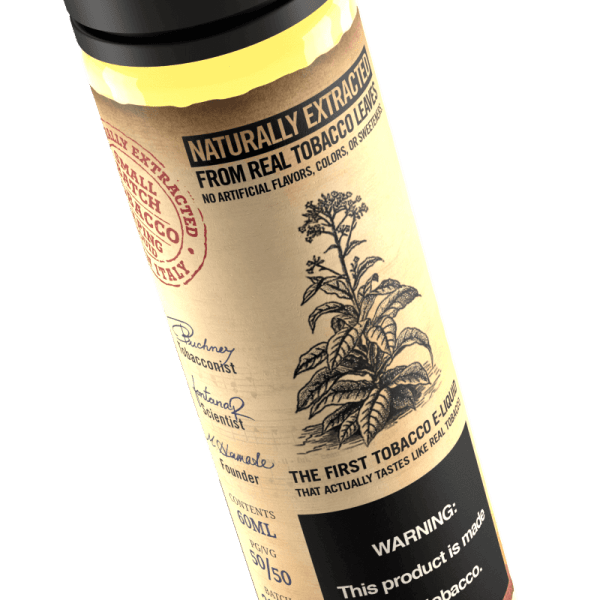 Black Note Burley Tobacco 30ML