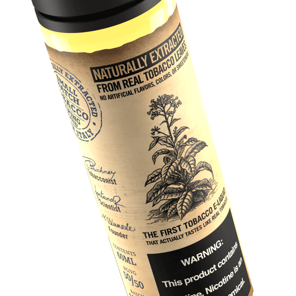 Black Note Cavendish Blend Vape E-Liquid 60ML