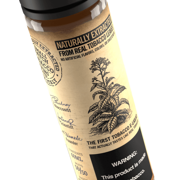 Black Note Latakia Tobacco 60ML