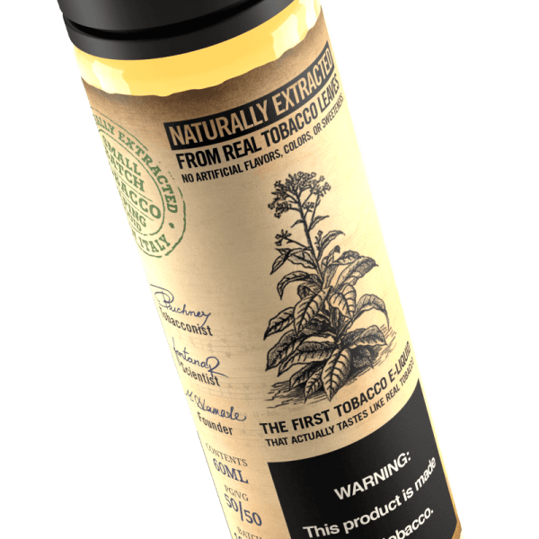 Black Note Menthol Blend 60ML