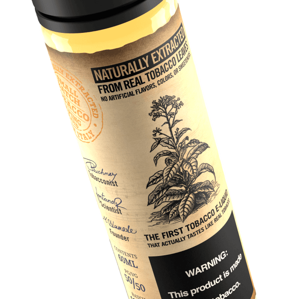 Black Note Virginia Tobacco 60ML