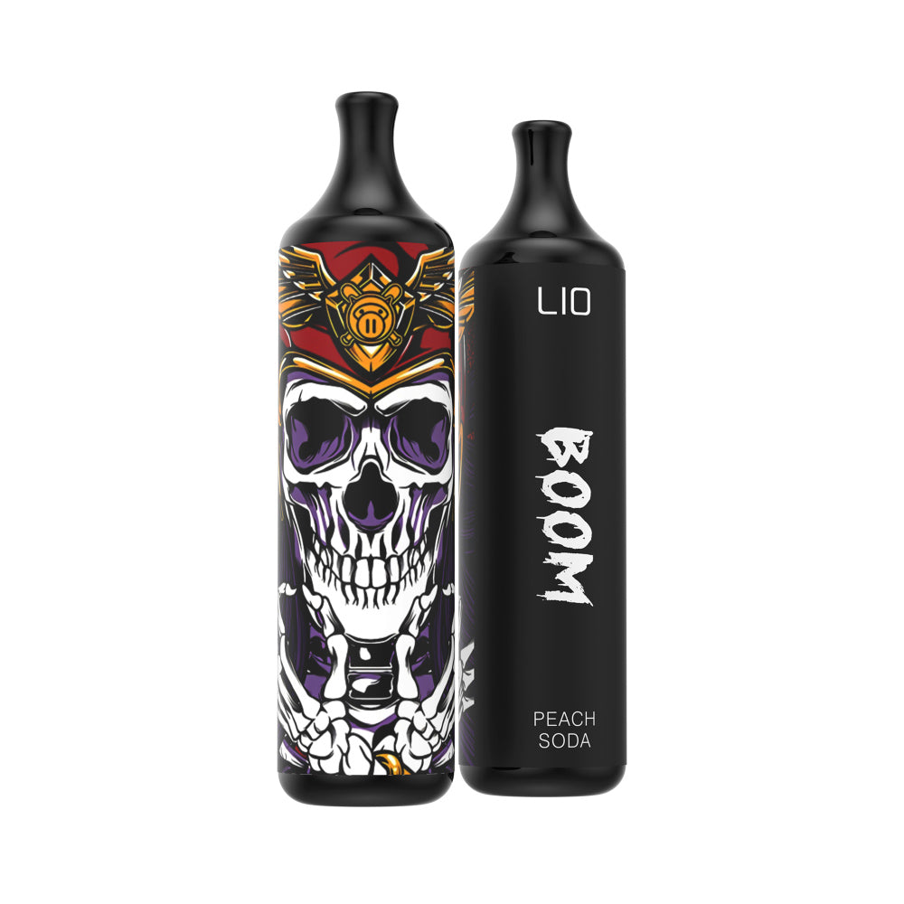 IJOY - LIO Boom Disposable (3500 Puffs)