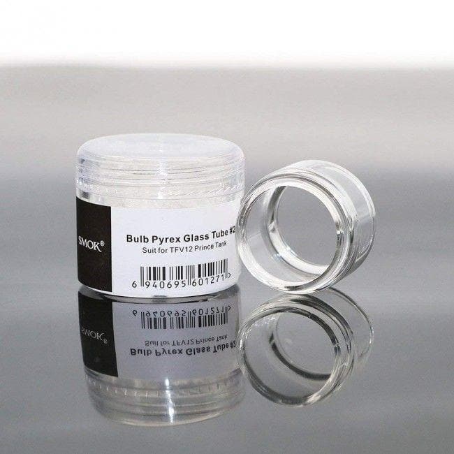 SMOK Bulb Pyrex Glass Tube #2 for TFV12 Prince Tank 8ml