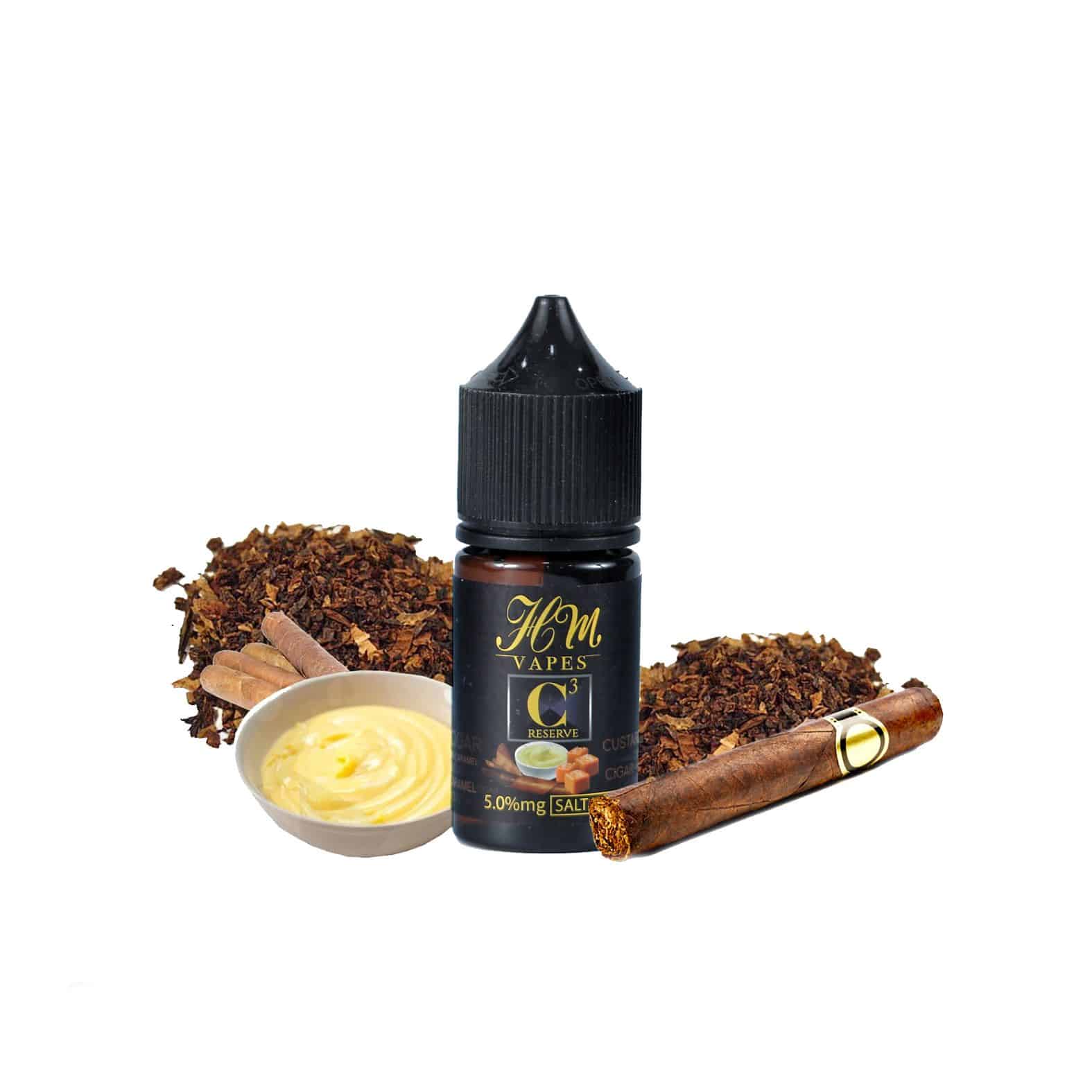 C3 Reserve Satnic HM Vapes