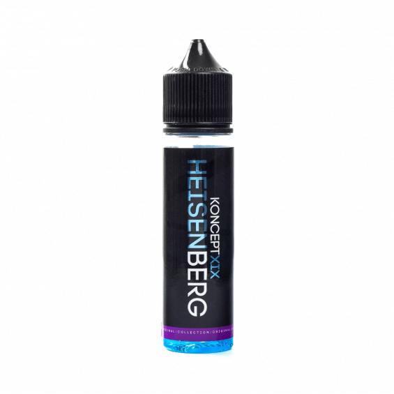 Heisenberg 60ml E liquid by Vampire Vape
