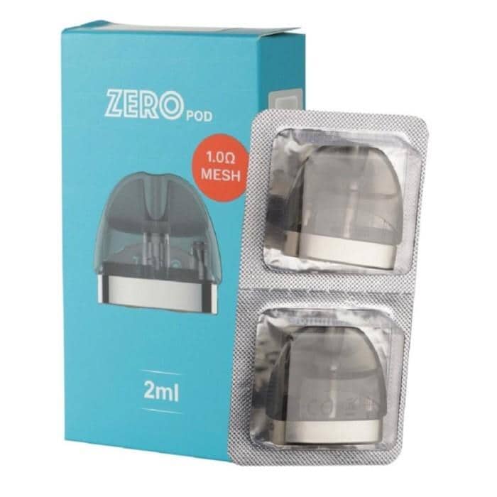 Vaporesso Renova Zero Mesh Pod 1.0 ohm 2ml 2pcs