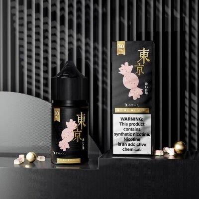Tokyo Golden Series Candy Crush Saltnic 30ml