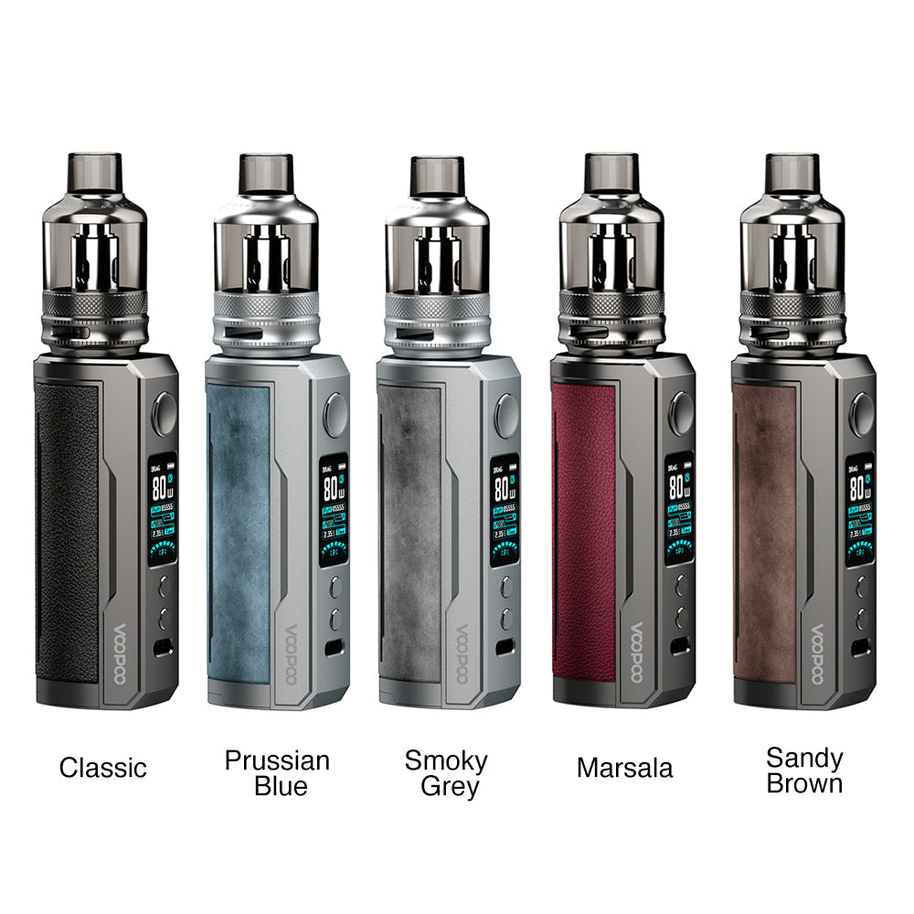 VOOPOO DRAG X PLUS 100W POD MOD KIT